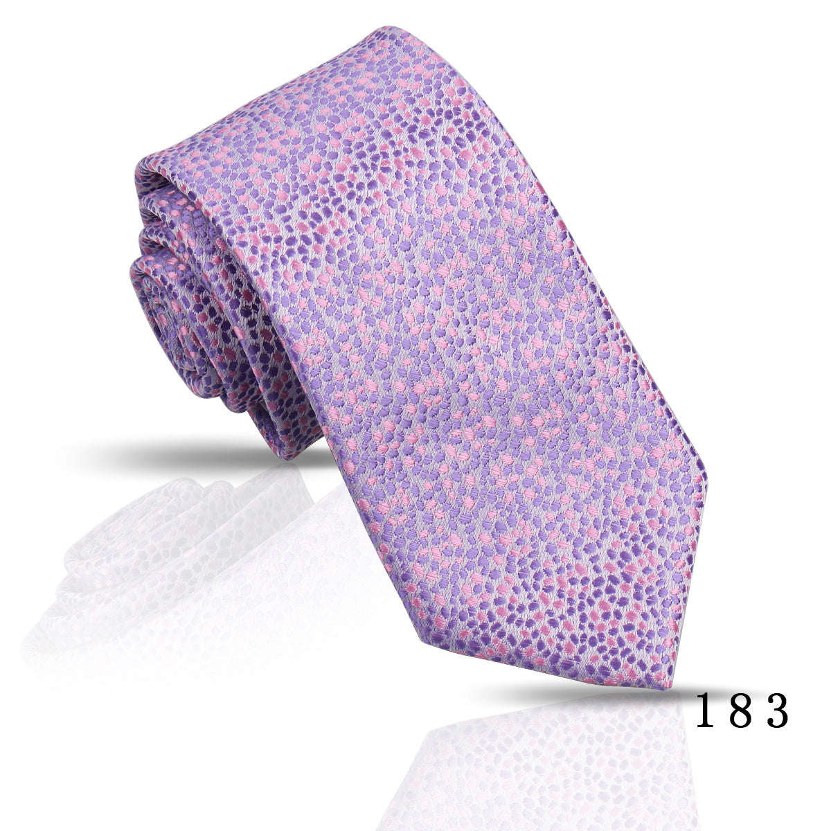 Men's Business TIE Advanced Casual Polyester Jacquard | Orazek UK Ltd