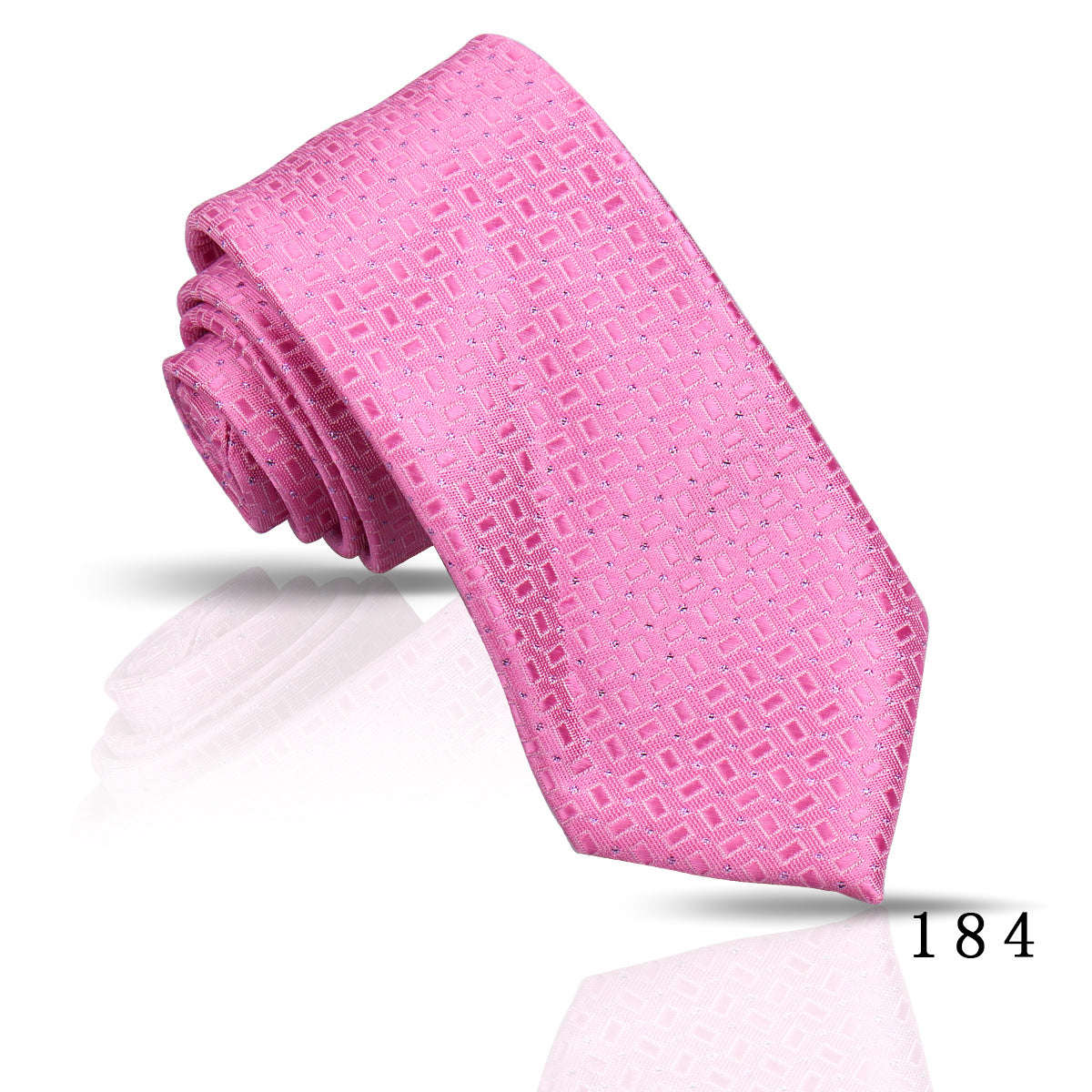 Men's Business TIE Advanced Casual Polyester Jacquard | Orazek UK Ltd
