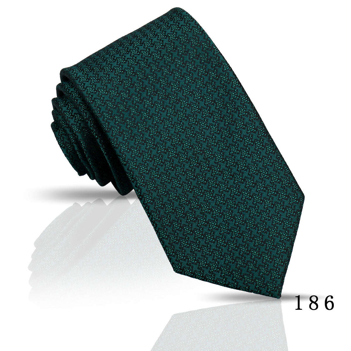 Men's Business TIE Advanced Casual Polyester Jacquard | Orazek UK Ltd