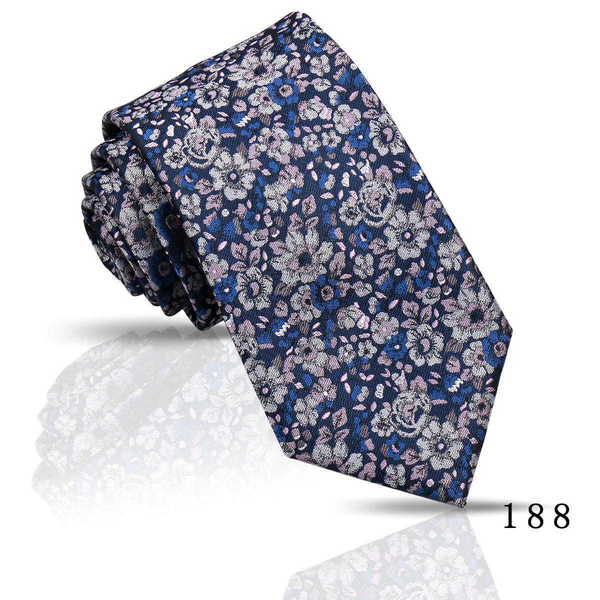 Men's Business TIE Advanced Casual Polyester Jacquard | Orazek UK Ltd