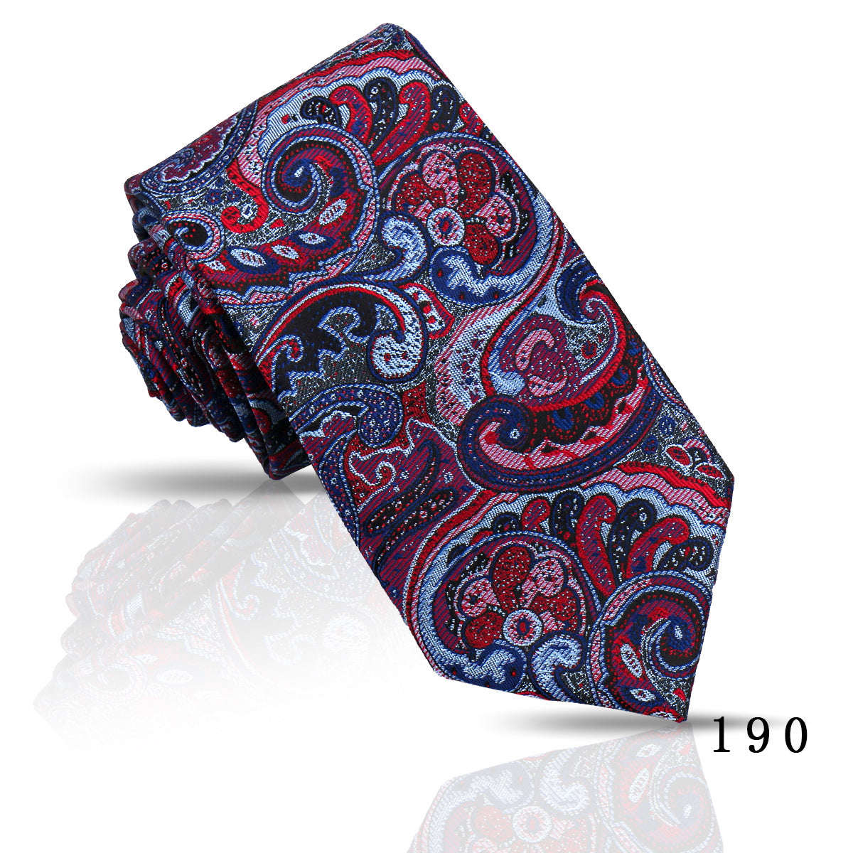 Men's Business TIE Advanced Casual Polyester Jacquard | Orazek UK Ltd