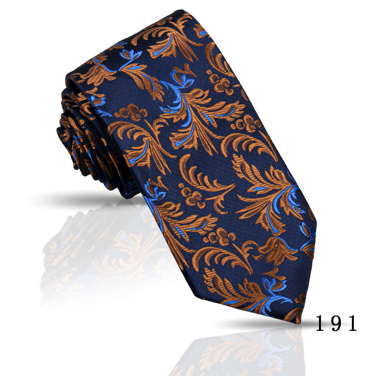 Men's Business TIE Advanced Casual Polyester Jacquard | Orazek UK Ltd
