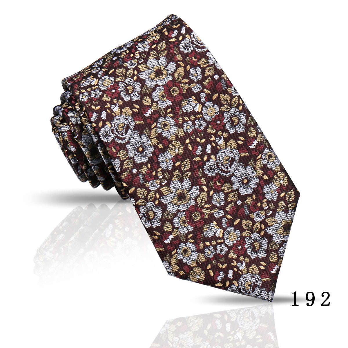 Men's Business TIE Advanced Casual Polyester Jacquard | Orazek UK Ltd