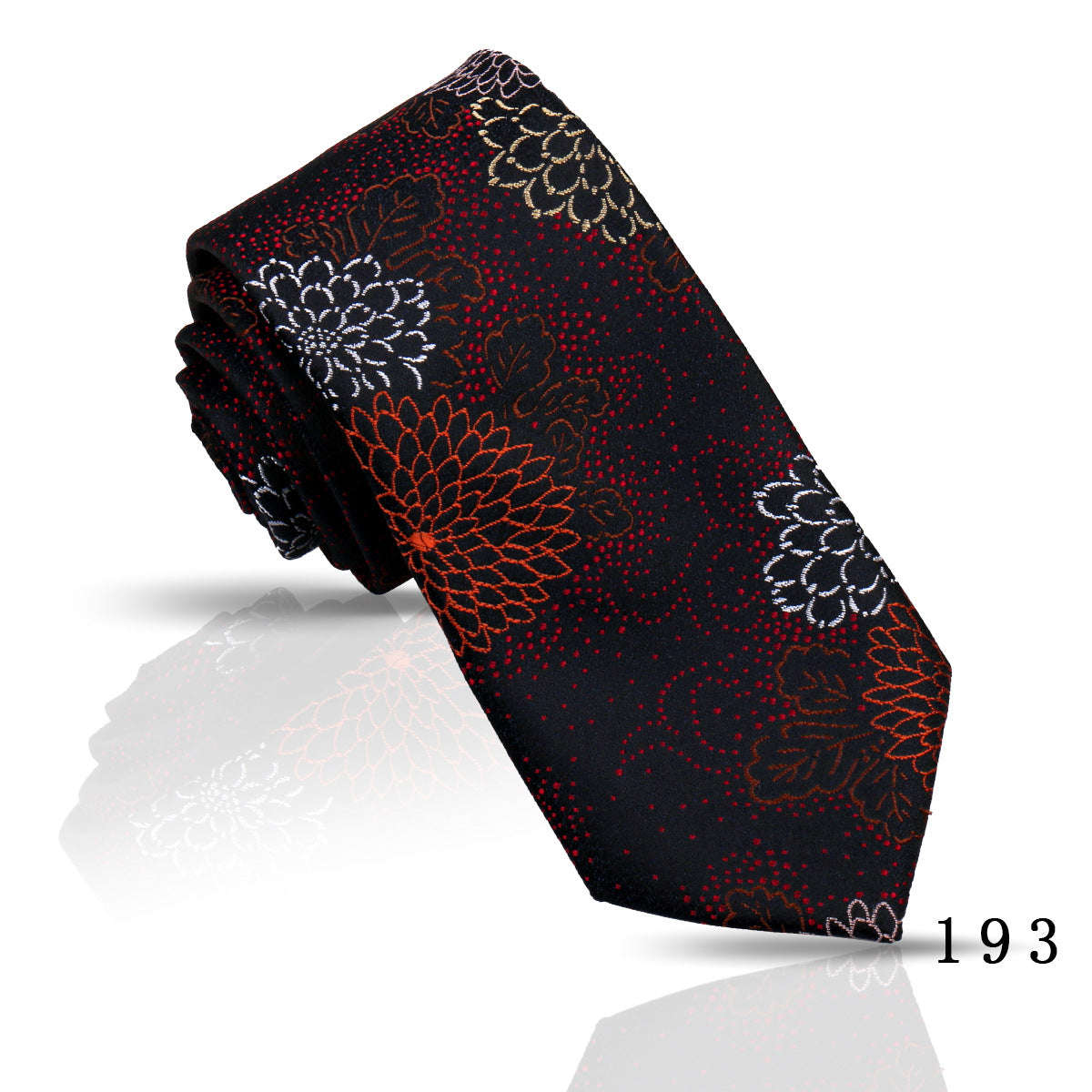 Men's Business TIE Advanced Casual Polyester Jacquard | Orazek UK Ltd