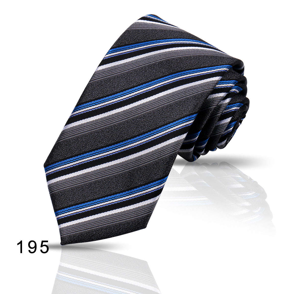 Men's Business TIE Advanced Casual Polyester Jacquard | Orazek UK Ltd