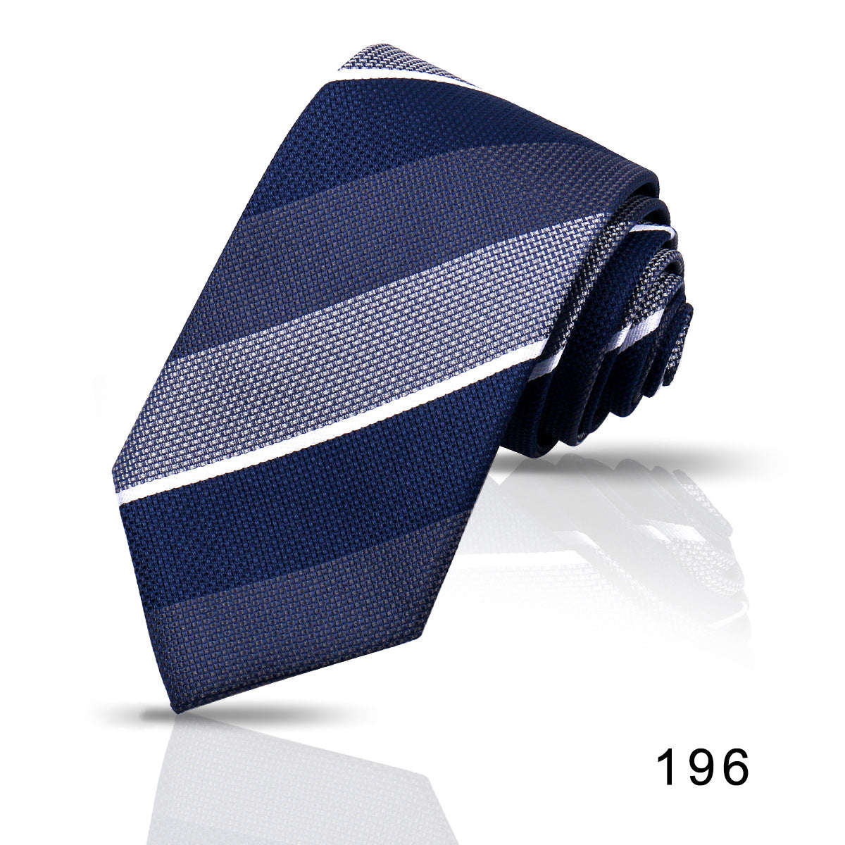 Men's Business TIE Advanced Casual Polyester Jacquard | Orazek UK Ltd