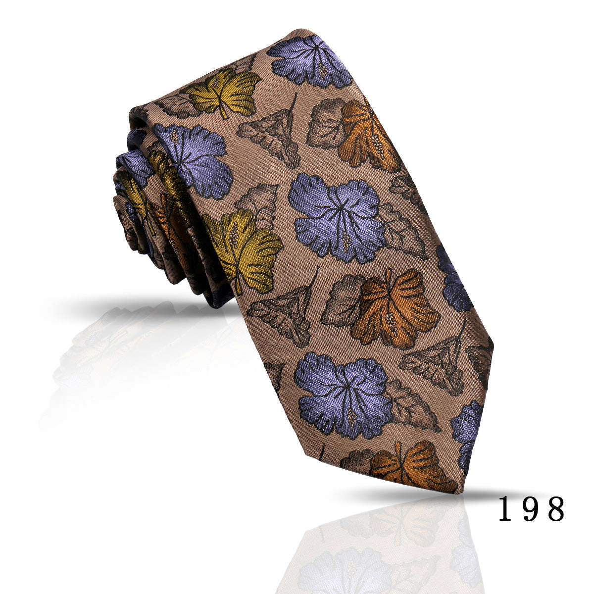 Men's Business TIE Advanced Casual Polyester Jacquard | Orazek UK Ltd