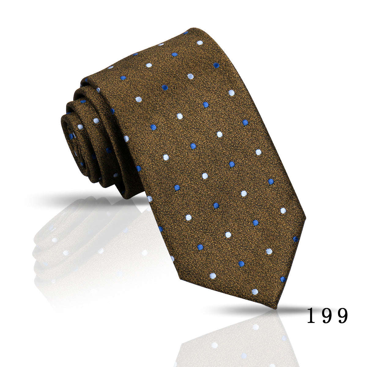 Men's Business TIE Advanced Casual Polyester Jacquard | Orazek UK Ltd