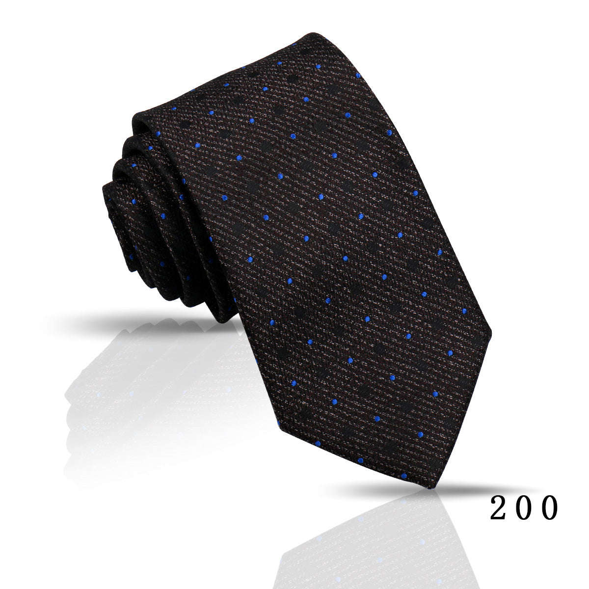 Men's Business TIE Advanced Casual Polyester Jacquard | Orazek UK Ltd