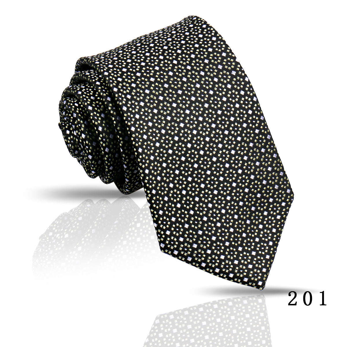 Men's Business TIE Advanced Casual Polyester Jacquard | Orazek UK Ltd