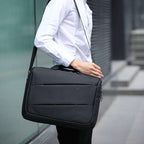 Men's Business Waterproof Wear-resistant Crossbody Handbag | Orazek UK Ltd