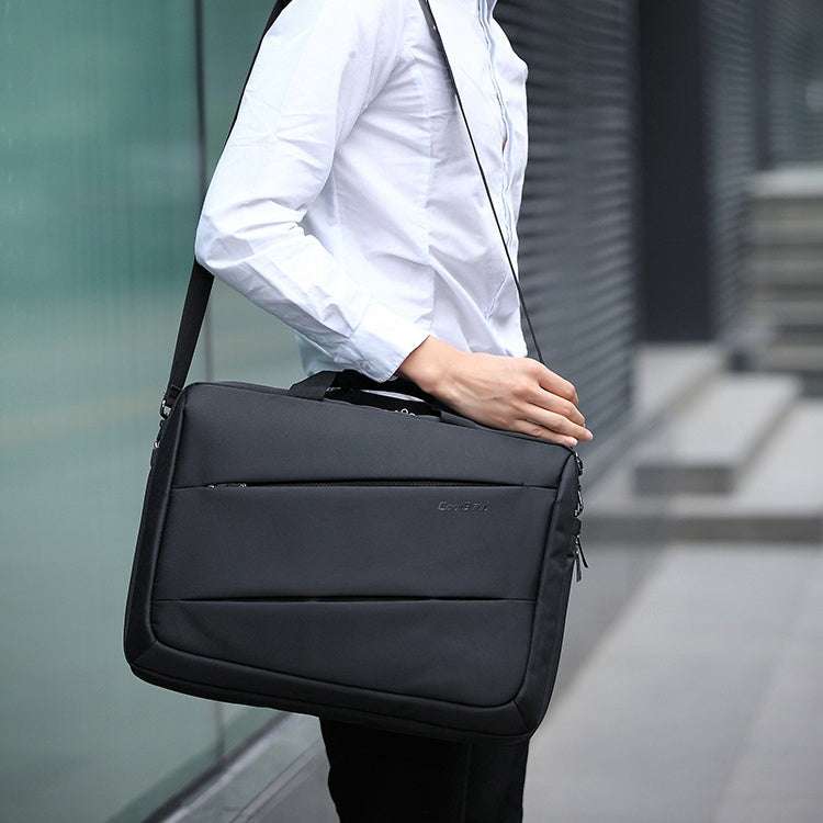 Men's Business Waterproof Wear-resistant Crossbody Handbag | Orazek UK Ltd