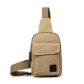 Men's Chest Small Backpack Casual Waist Bag | Orazek UK Ltd