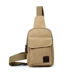 Men's Chest Small Backpack Casual Waist Bag | Orazek UK Ltd