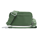Mens Double-Layer Polyester Waterproof Crossbody Waist Bag | Orazek UK Ltd