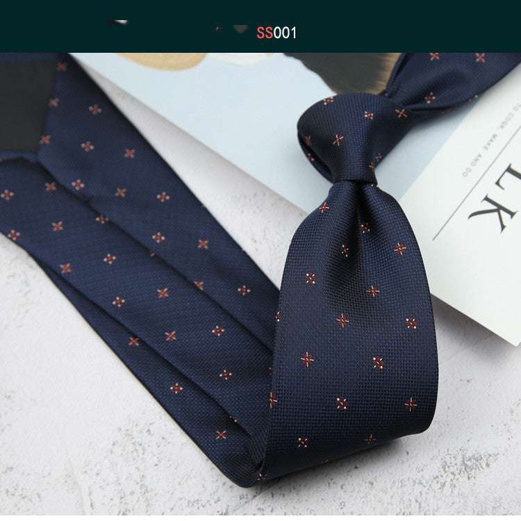 Men's Formal Business Suit Tie | Orazek UK Ltd