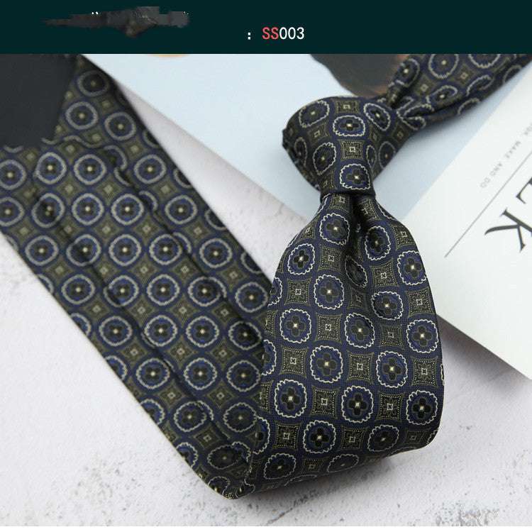 Men's Formal Business Suit Tie | Orazek UK Ltd