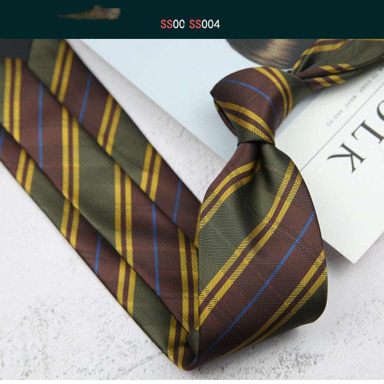 Men's Formal Business Suit Tie | Orazek UK Ltd