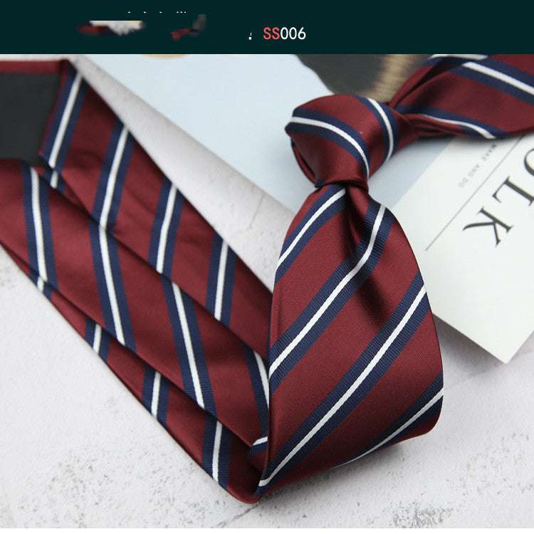 Men's Formal Business Suit Tie | Orazek UK Ltd