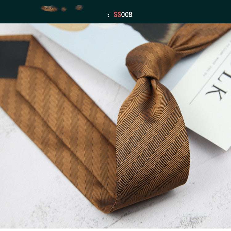 Men's Formal Business Suit Tie | Orazek UK Ltd
