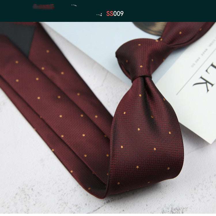 Men's Formal Business Suit Tie | Orazek UK Ltd