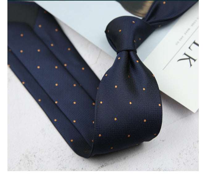 Men's Formal Business Suit Tie | Orazek UK Ltd