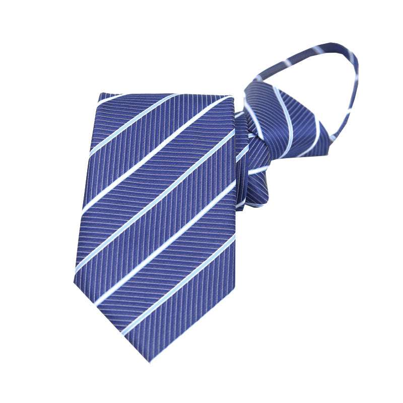 Men's Formal Wear Business Zipper Tie-free | Orazek UK Ltd