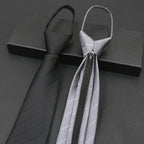 Men's Formal Wear Business Zipper Tie-free | Orazek UK Ltd