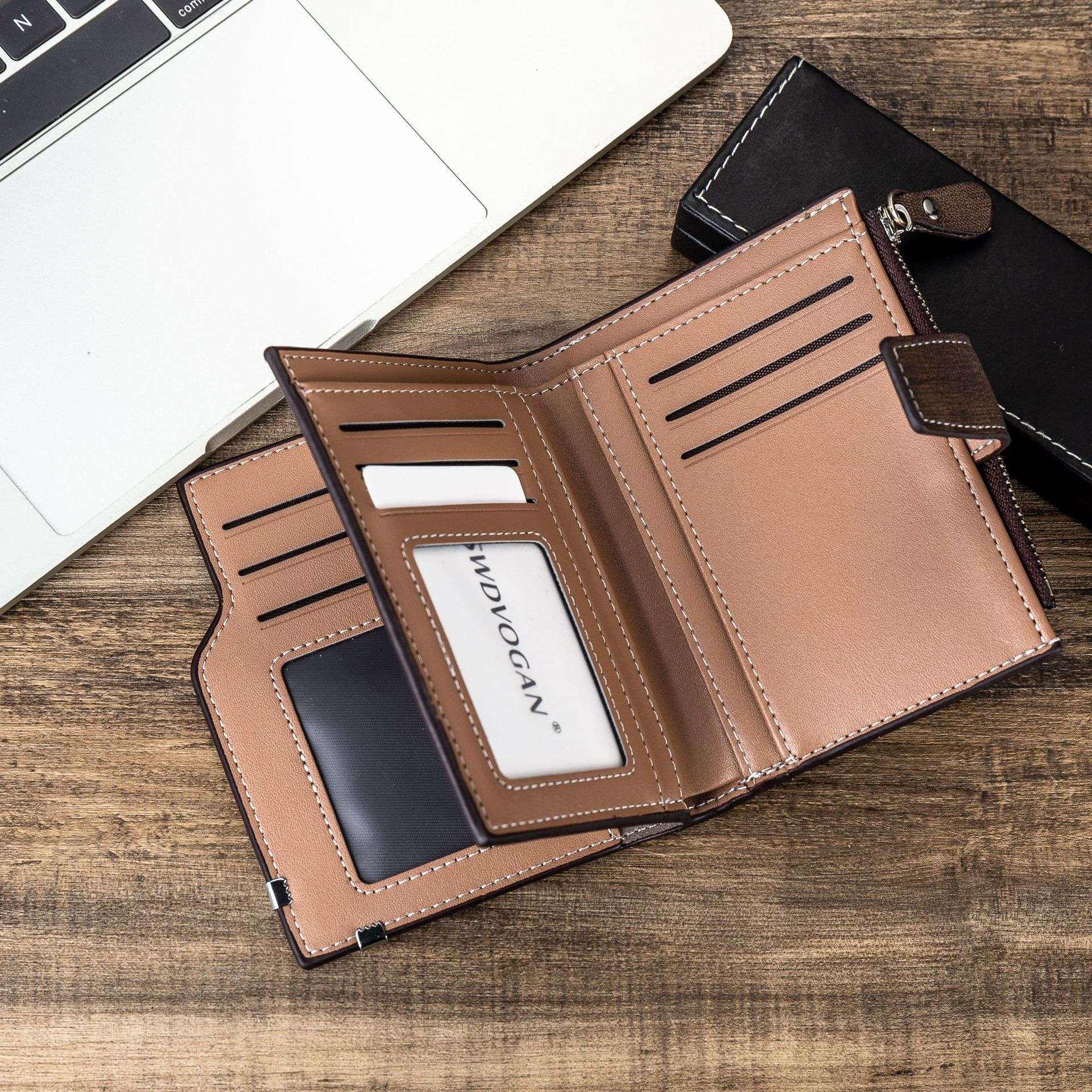Men's Gift Set Wallet Set Cool Creative Combination Set | Orazek UK Ltd