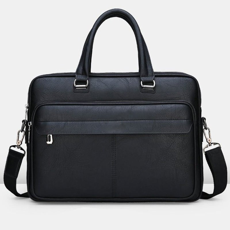 Men's Handbag Simple Business Briefcase | Orazek UK Ltd