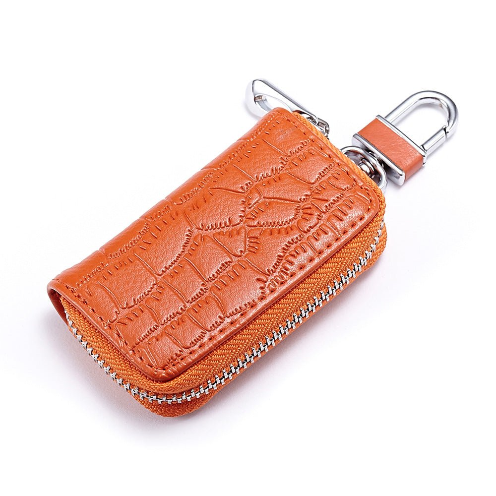Mens High End Cowhide Car Key Bag | Orazek UK Ltd