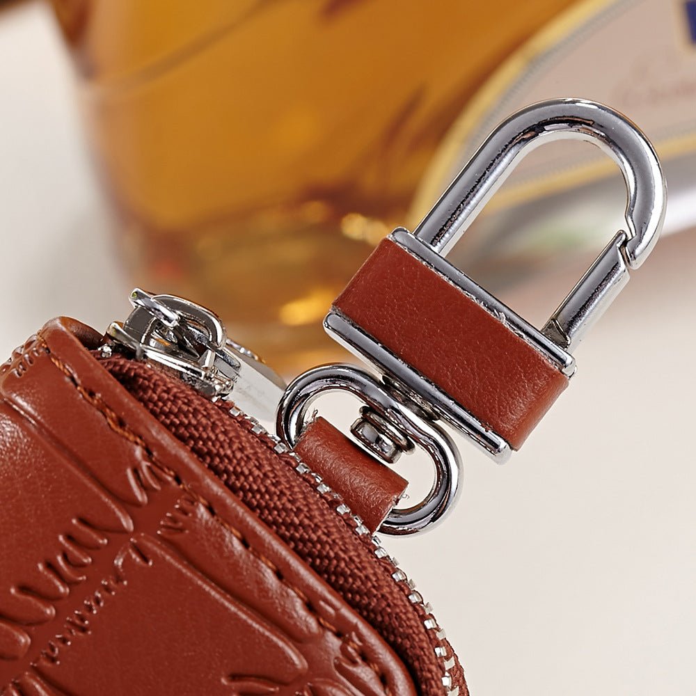 Mens High End Cowhide Car Key Bag | Orazek UK Ltd