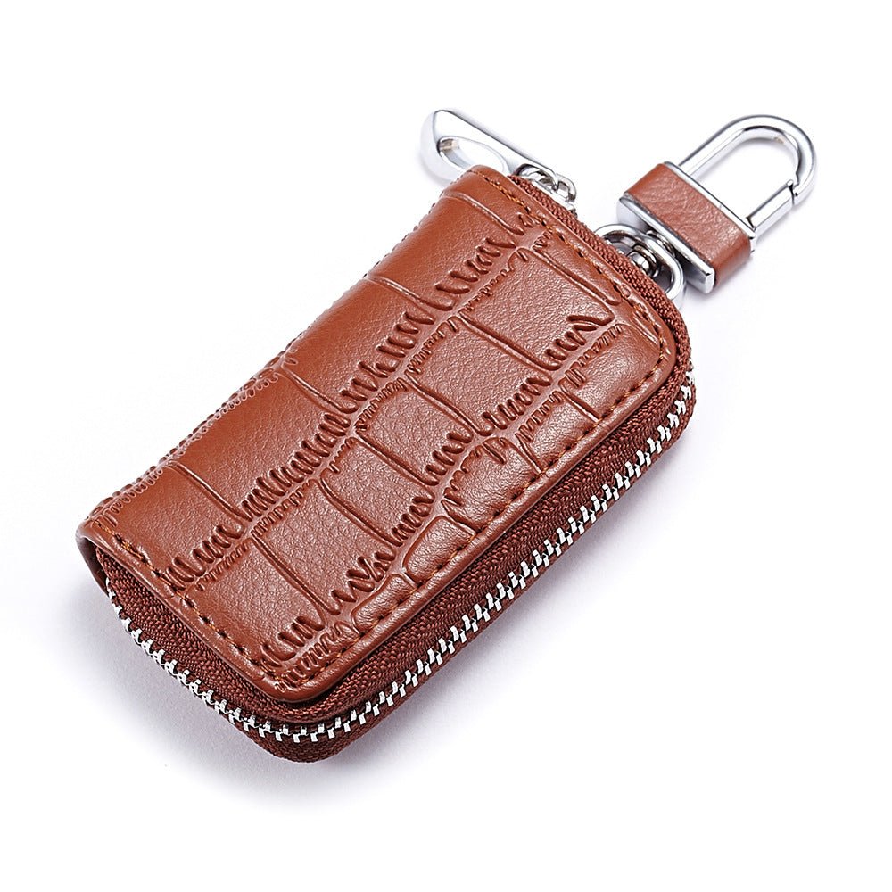 Mens High End Cowhide Car Key Bag | Orazek UK Ltd