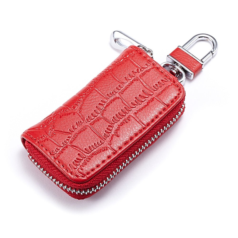 Mens High End Cowhide Car Key Bag | Orazek UK Ltd