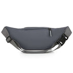 Men's Multifunctional Waist Bag Wear-resistant Waterproof Crossbody Bags | Orazek UK Ltd