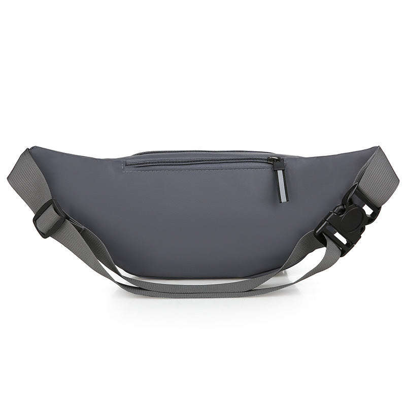 Men's Multifunctional Waist Bag Wear-resistant Waterproof Crossbody Bags | Orazek UK Ltd