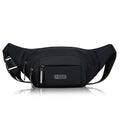 Men's Multifunctional Waist Bag Wear-resistant Waterproof Crossbody Bags | Orazek UK Ltd