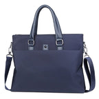 Men's Portable Horizontal Oxford Cloth Shoulder Crossbody Trendy Brand Bags | Orazek UK Ltd
