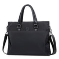Men's Portable Horizontal Oxford Cloth Shoulder Crossbody Trendy Brand Bags | Orazek UK Ltd