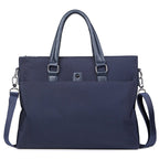Men's Portable Horizontal Oxford Cloth Shoulder Crossbody Trendy Brand Bags | Orazek UK Ltd