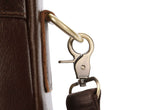 Men's Portable One-shoulder Cross-body Briefcase | Orazek UK Ltd