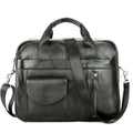 Men's Portable One-shoulder Cross-body Briefcase | Orazek UK Ltd