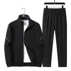 Men's Sports And Leisure Suit Plus Size Outdoor Spring And Autumn | Orazek UK Ltd