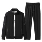 Men's Sports And Leisure Suit Plus Size Outdoor Spring And Autumn | Orazek UK Ltd