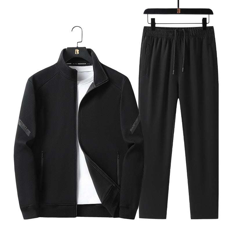 Men's Sports And Leisure Suit Plus Size Outdoor Spring And Autumn | Orazek UK Ltd