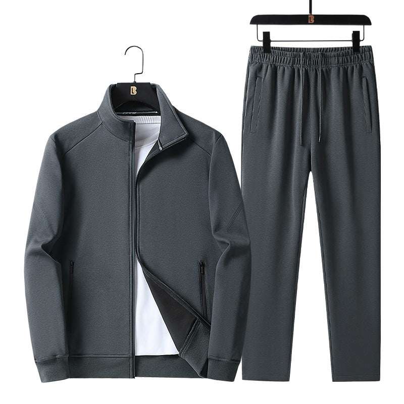 Men's Sports And Leisure Suit Plus Size Outdoor Spring And Autumn | Orazek UK Ltd