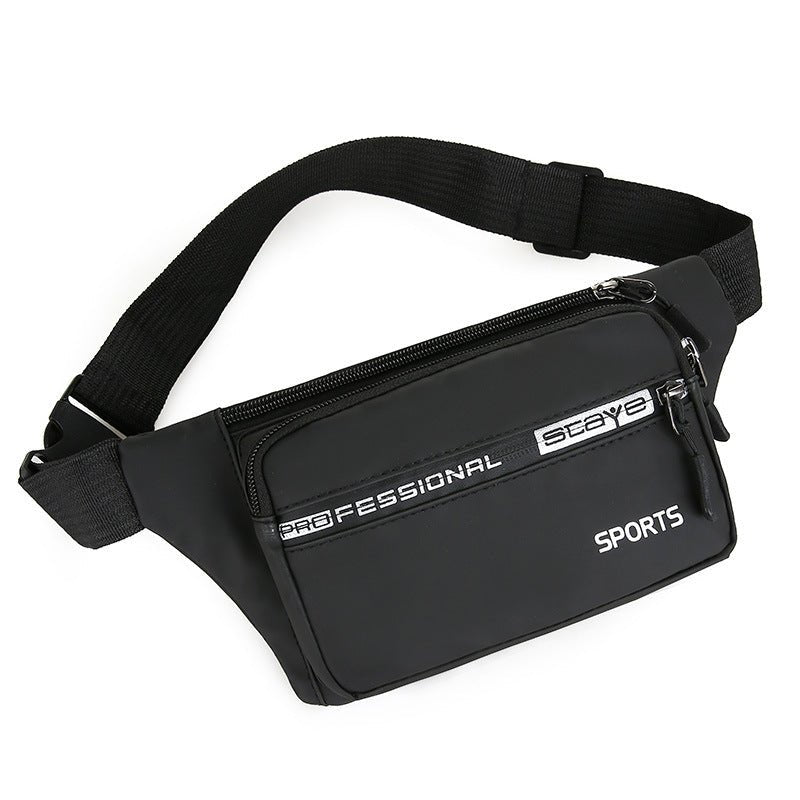 Men's Waist Bag High Capacity Sports Shoulder Bags | Orazek UK Ltd