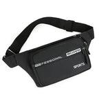 Men's Waist Bag High Capacity Sports Shoulder Bags | Orazek UK Ltd