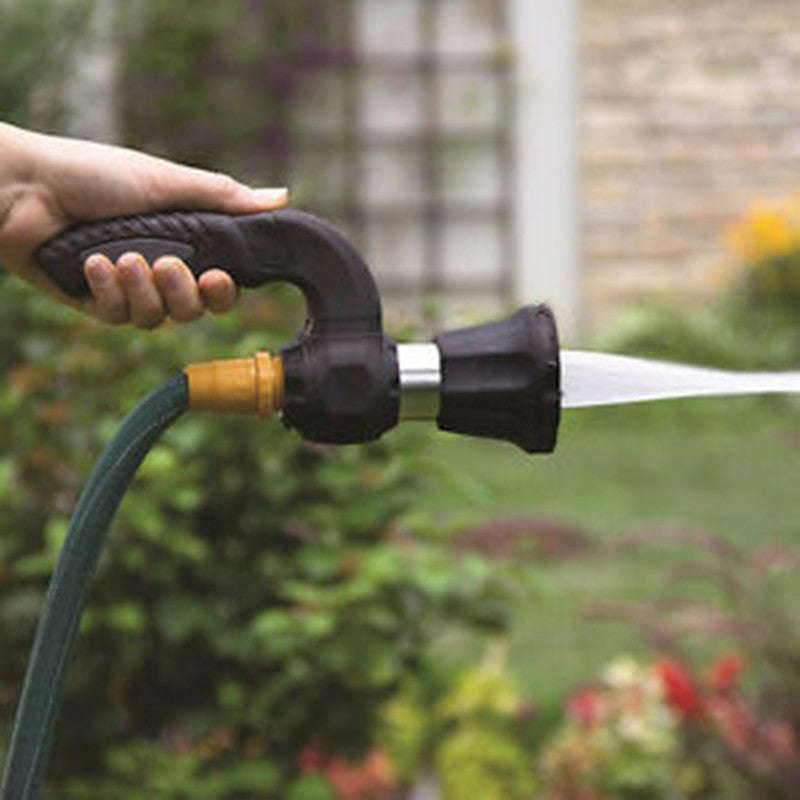 Mighty Power Hose Blaster Nozzle Lawn Garden Car Washing | Orazek UK Ltd
