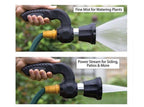 Mighty Power Hose Blaster Nozzle Lawn Garden Car Washing Orazek UK Ltd